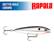 Skitter Walk 8 - Rapala