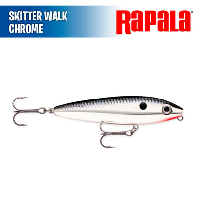 Skitter Walk 8 - Rapala