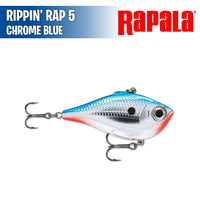 Rippin Rap (RPR-5) - Rapala