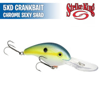 5XD Crankbait - Strike King