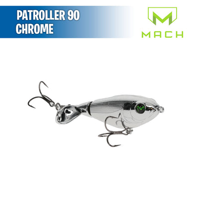 Patroller 90 - Mach Baits