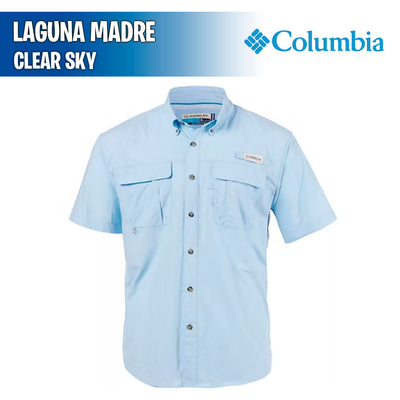 Laguna Madre (Hombre) - Columbia