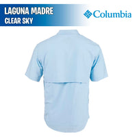 Laguna Madre (Hombre) - Columbia