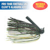 Pro Tour Football Jig - Nichol's Lures