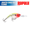 Jointed Shad Rap - Rapala