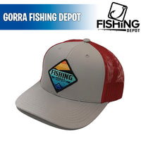 Gorra - Fishing Depot