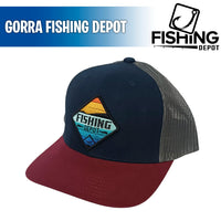 Gorra - Fishing Depot