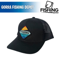 Gorra - Fishing Depot