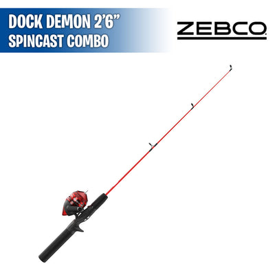 Dock Demon 2' 6