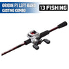 Origin F1 - M Fast - 8.1.1 - 7'0 - Combo Casting - 13 Fishing