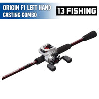 Origin F1 - M Fast - 8.1.1 - 7'0 - Combo Casting - 13 Fishing