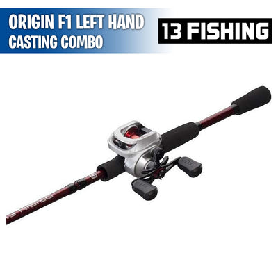 Origin F1 - M Fast - 8.1.1 - 7'0 - Combo Casting - 13 Fishing