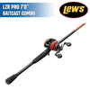 LZR Pro Speed Stick - 7'0" - MH Fast- Combo Baitcasting - Lew's