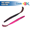 Fast Worm 6.5" - Color Baits