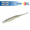Jerk Shad 5" - Color Baits