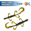 Draco Lizard 7.5" - Color Baits