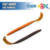 Fast Worm 6.5" - Color Baits