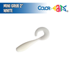 Mini Grub 2" - Costa Baits