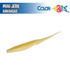 Mini Jerk 4” - Color Baits