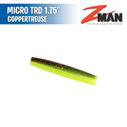 Micro TRD 1.75″ - Z-Man