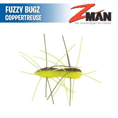 Fuzzy BugZ - Z-Man