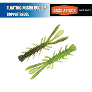 Floating Micro Bug 2" - Bass Attack