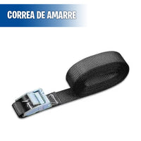 Correa de amarre