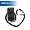 Correa para celular
