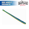 Drop Worm 6" - Bait Cave Customs