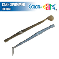 Cash Swimmer 5.5" - Color Baits