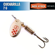 Cucharilla - Bass Attack
