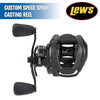 Custom Speed Spool - 7.5:1 - Carrete Casting - Lew's