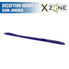 Deception Worm 6" - X-Zone