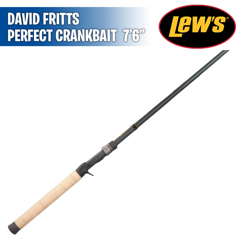 David Fritts Perfect Crankbait 7'6 - Main Image
