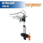Ultralight 1103 AC - Torqeedo (Incluye Batería y Hardware)