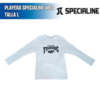 Playeras manga larga - Specialine WRA