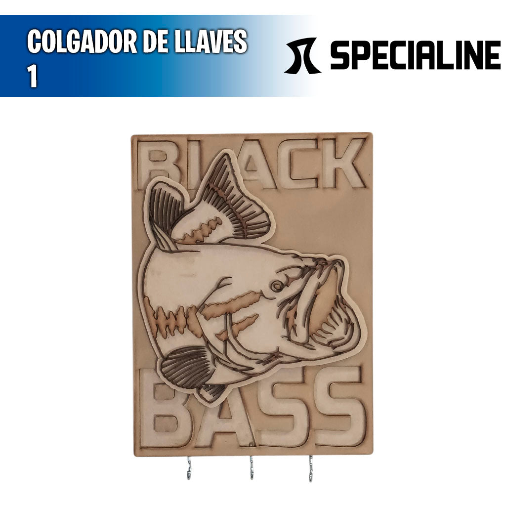 Colgador de llaves - Specialine