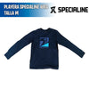 Playeras manga larga - Specialine WRA