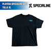 Playeras manga corta - Specialine WRA