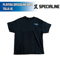 Playeras manga corta - Specialine WRA
