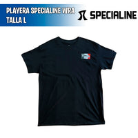 Playeras manga corta - Specialine WRA