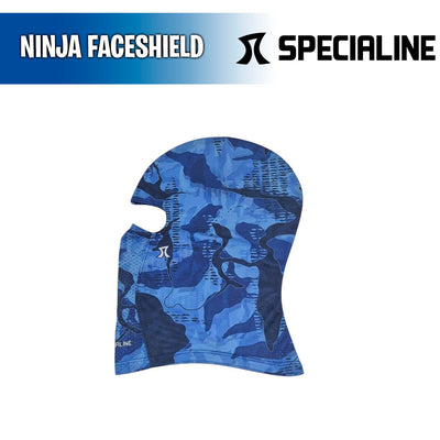Ninja Faceshield - Specialine