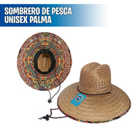 Sombrero de Pesca Unisex Palma