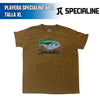Playeras manga corta - Specialine WRA