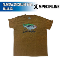 Playeras manga corta - Specialine WRA