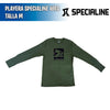 Playeras manga larga - Specialine WRA