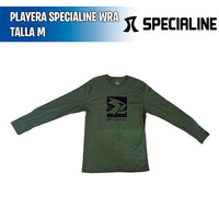 Playeras manga larga - Specialine WRA