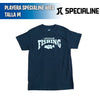 Playeras manga corta - Specialine WRA
