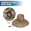 Sombrero de Pesca Unisex Palma