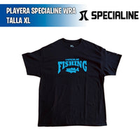 Playeras manga corta - Specialine WRA